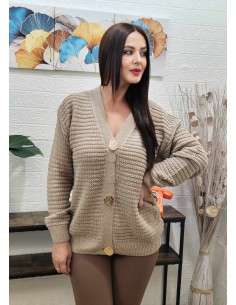 CHAQUETA VANIA (TALLAS DE 38 A 46) 2