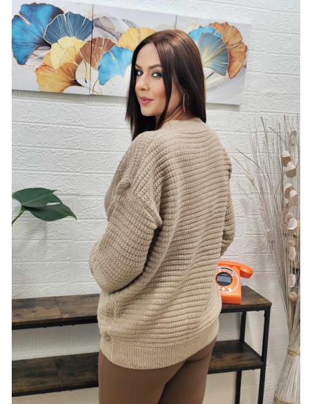 CHAQUETA VANIA (TALLAS DE 38 A 46)