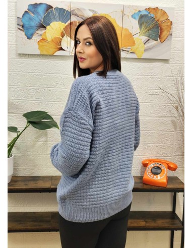 CHAQUETA VANIA (TALLAS DE 38 A 46)