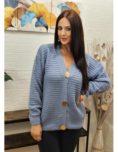 CHAQUETA VANIA (TALLAS DE 38 A 46)