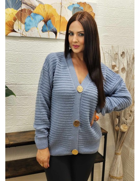 CHAQUETA VANIA (TALLAS DE 38 A 46)