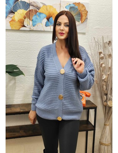 CHAQUETA VANIA (TALLAS DE 38 A 46)