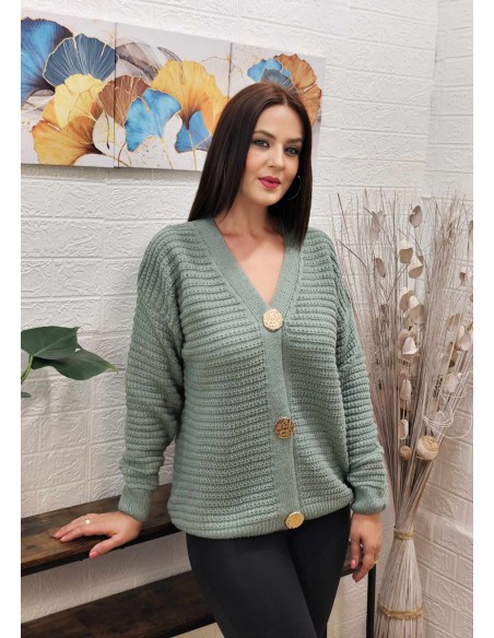 CHAQUETA VANIA (TALLAS DE 38 A 46)