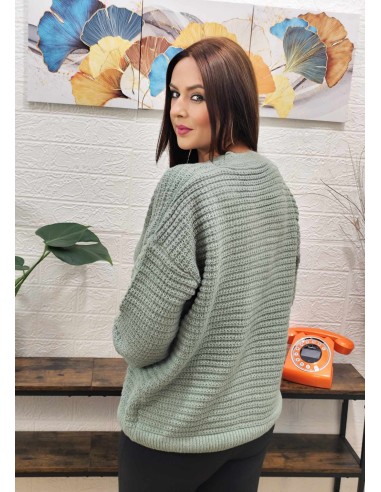 CHAQUETA VANIA (TALLAS DE 38 A 46)