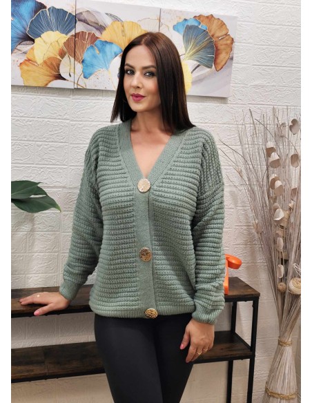 CHAQUETA VANIA (TALLAS DE 38 A 46)