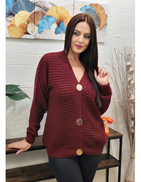 CHAQUETA VANIA (TALLAS DE 38 A 46)