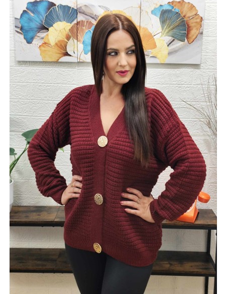 CHAQUETA VANIA (TALLAS DE 38 A 46)