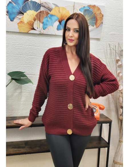 CHAQUETA VANIA (TALLAS DE 38 A 46)