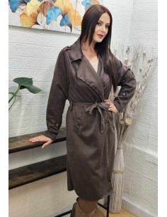 GABARDINA MEGAN (TALLAS DE 38 A 46)