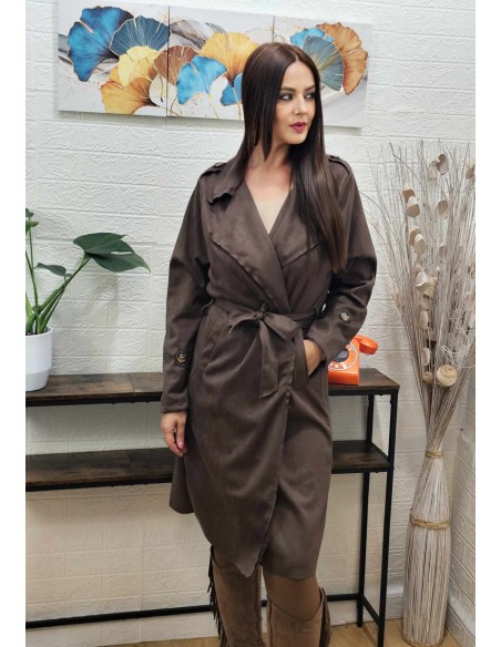 GABARDINA MEGAN (TALLAS DE 38 A 46)