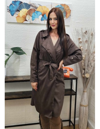 GABARDINA MEGAN (TALLAS DE 38 A 46)