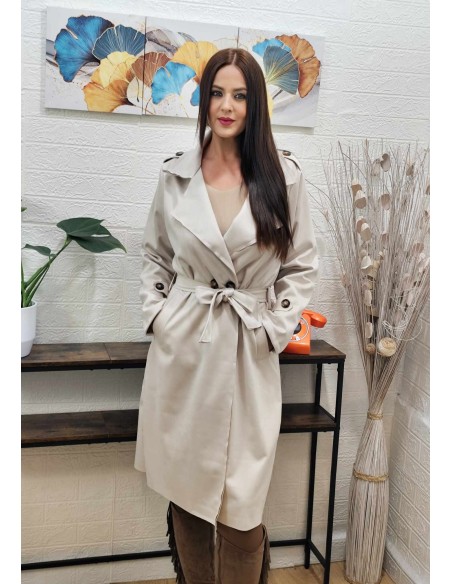 GABARDINA MEGAN (TALLAS DE 38 A 46)