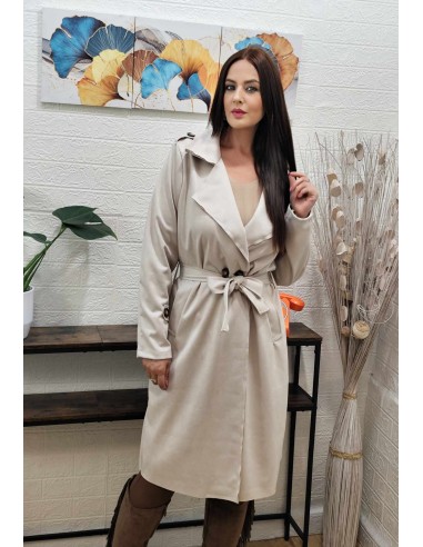 GABARDINA MEGAN (TALLAS DE 38 A 46)