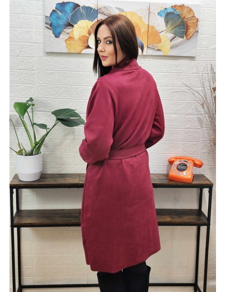 GABARDINA MEGAN (TALLAS DE 38 A 46)