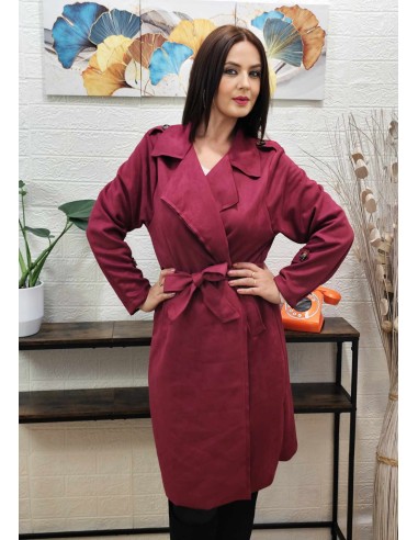 GABARDINA MEGAN (TALLAS DE 38 A 46)