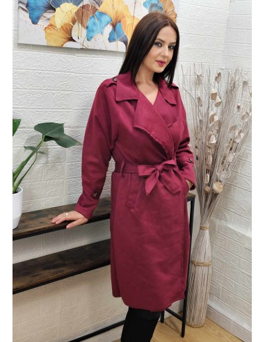 GABARDINA MEGAN (TALLAS DE 38 A 46)