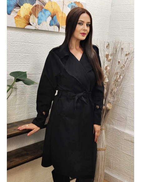 GABARDINA MEGAN (TALLAS DE 38 A 46)