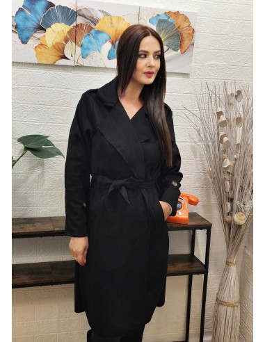 GABARDINA MEGAN (TALLAS DE 38 A 46)