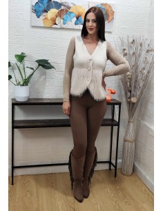 CHALECO IRINA (TALLAS DE 36 A 44) 2