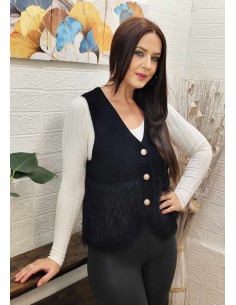 CHALECO IRINA (TALLAS DE 36 A 44) 2