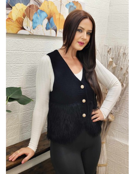 CHALECO IRINA (TALLAS DE 36 A 44)