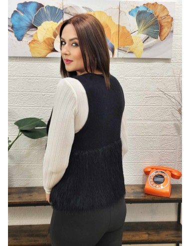 CHALECO IRINA (TALLAS DE 36 A 44)