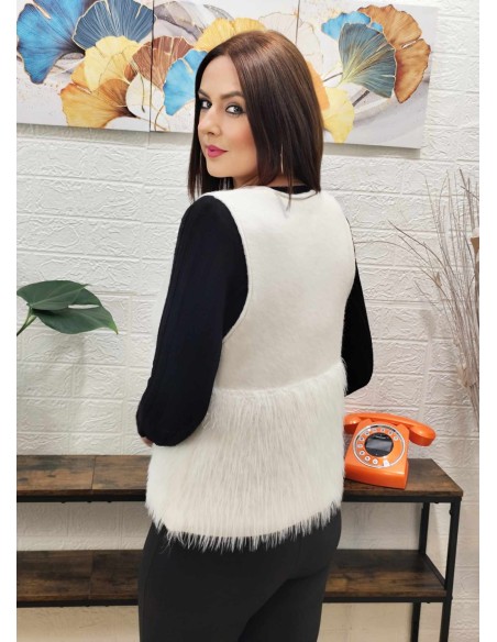 CHALECO IRINA (TALLAS DE 36 A 44)