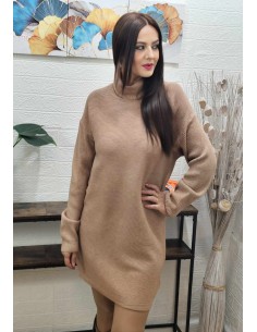 VESTIDO FEDRA (TALLAS DE 38 A 46)