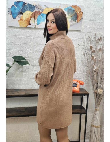 VESTIDO FEDRA (TALLAS DE 38 A 46)