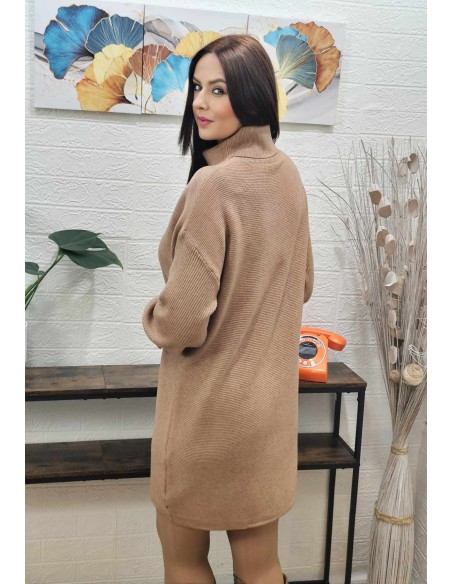 VESTIDO FEDRA (TALLAS DE 38 A 46)