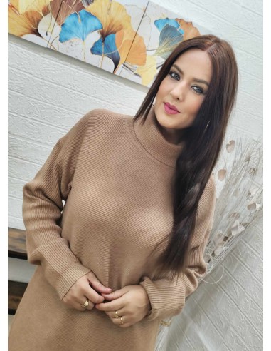 VESTIDO FEDRA (TALLAS DE 38 A 46)