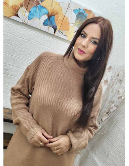 VESTIDO FEDRA (TALLAS DE 38 A 46)