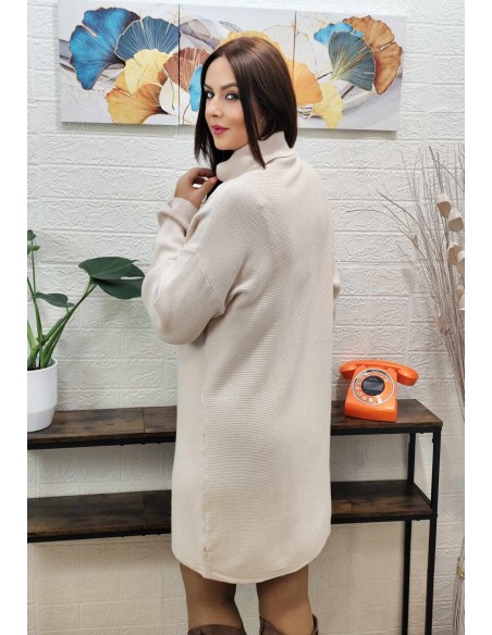 VESTIDO FEDRA (TALLAS DE 38 A 46)