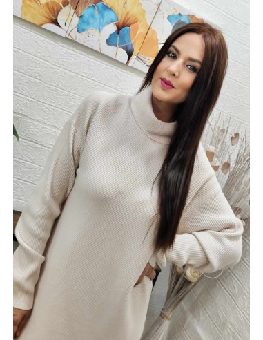 VESTIDO FEDRA (TALLAS DE 38 A 46)