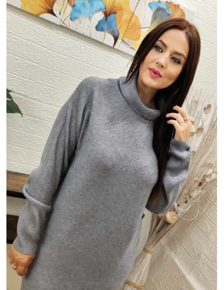 VESTIDO FEDRA (TALLAS DE 38 A 46)