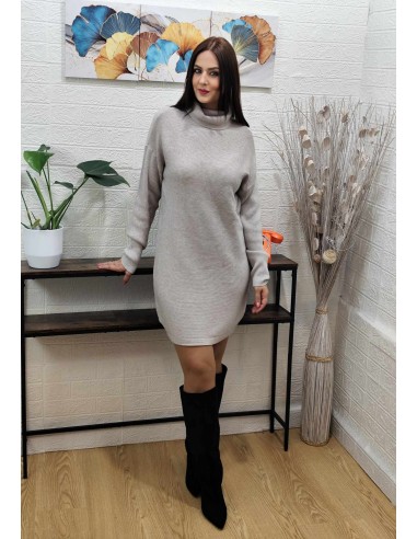 VESTIDO FEDRA (TALLAS DE 38 A 46)