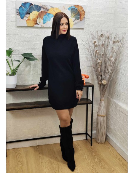 VESTIDO FEDRA (TALLAS DE 38 A 46)