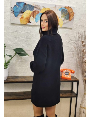 VESTIDO FEDRA (TALLAS DE 38 A 46)