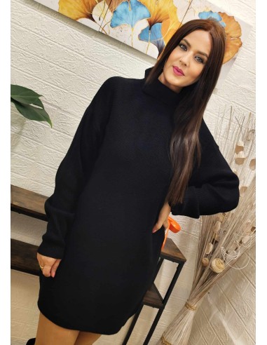 VESTIDO FEDRA (TALLAS DE 38 A 46)