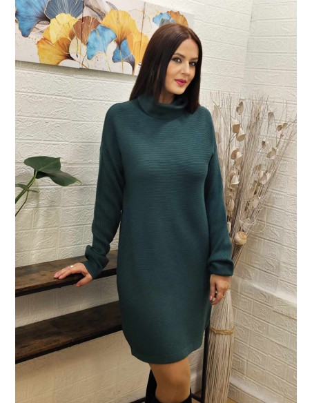 VESTIDO FEDRA (TALLAS DE 38 A 46)