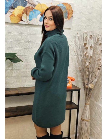 VESTIDO FEDRA (TALLAS DE 38 A 46)