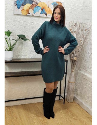 VESTIDO FEDRA (TALLAS DE 38 A 46)