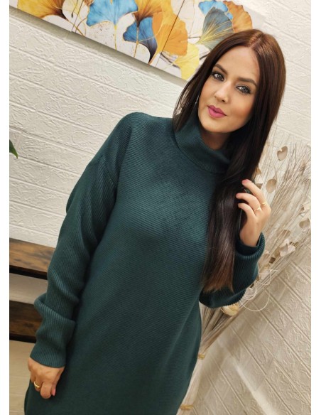 VESTIDO FEDRA (TALLAS DE 38 A 46)