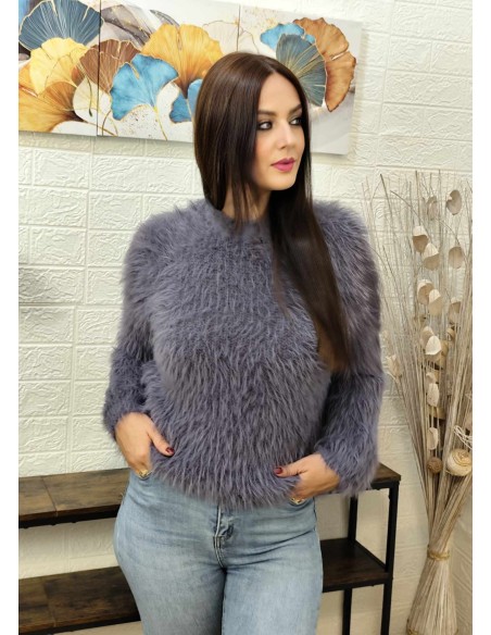 JERSEY TEDY (TALLAS DE LA 36 A LA 44) JERSEY TEDY (TALLAS DE LA 36 A LA 44)