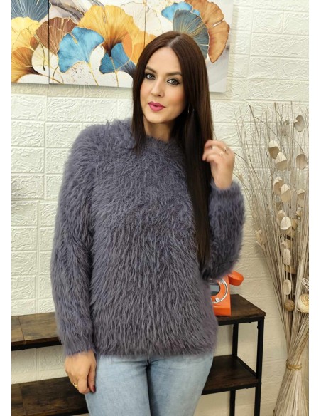 JERSEY TEDY (TALLAS DE LA 36 A LA 44) JERSEY TEDY (TALLAS DE LA 36 A LA 44)