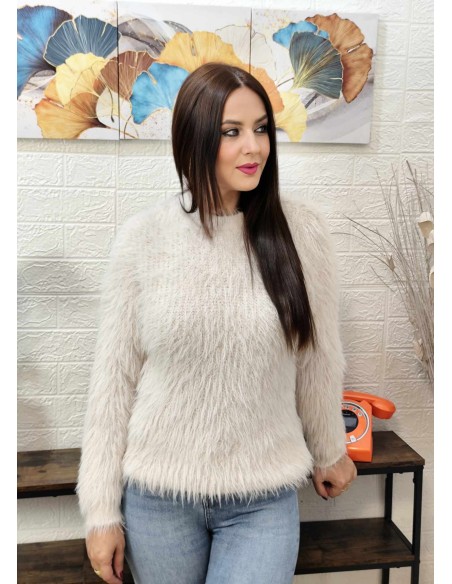 JERSEY TEDY (TALLAS DE LA 36 A LA 44) JERSEY TEDY (TALLAS DE LA 36 A LA 44)