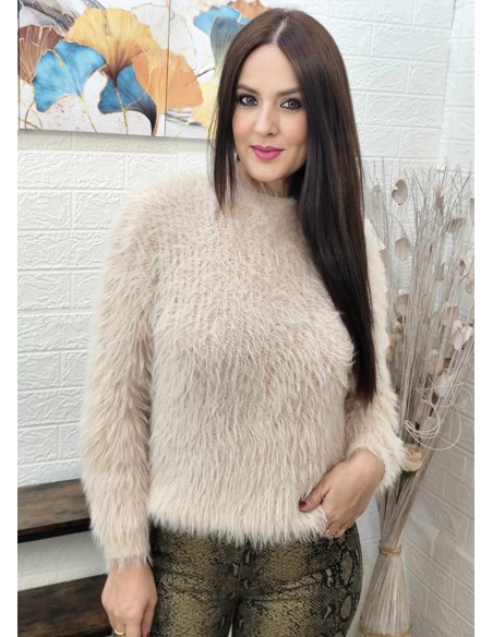 JERSEY TEDY (TALLAS DE LA 36 A LA 44) JERSEY TEDY (TALLAS DE LA 36 A LA 44)