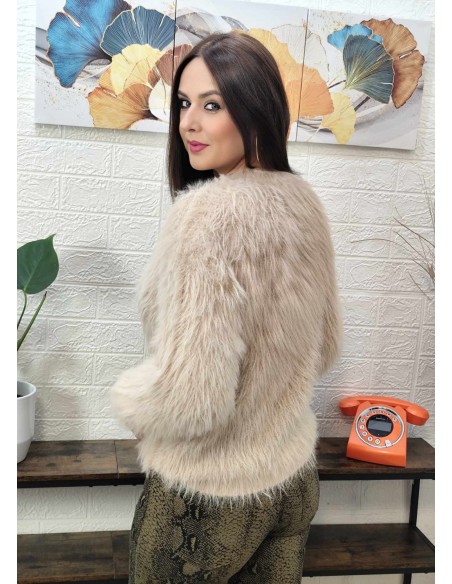 JERSEY TEDY (TALLAS DE LA 36 A LA 44) JERSEY TEDY (TALLAS DE LA 36 A LA 44)