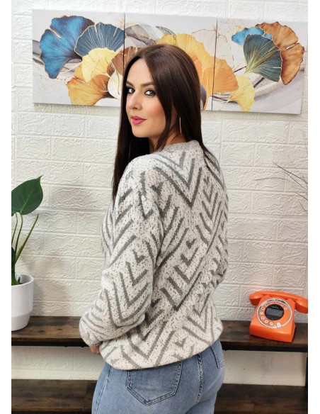 JERSEY EVANS (TALLAS DE 36 A 44)