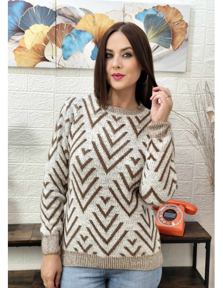 JERSEY EVANS (TALLAS DE 36 A 44)